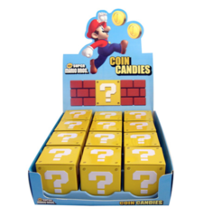 Nintendo Coin Candies